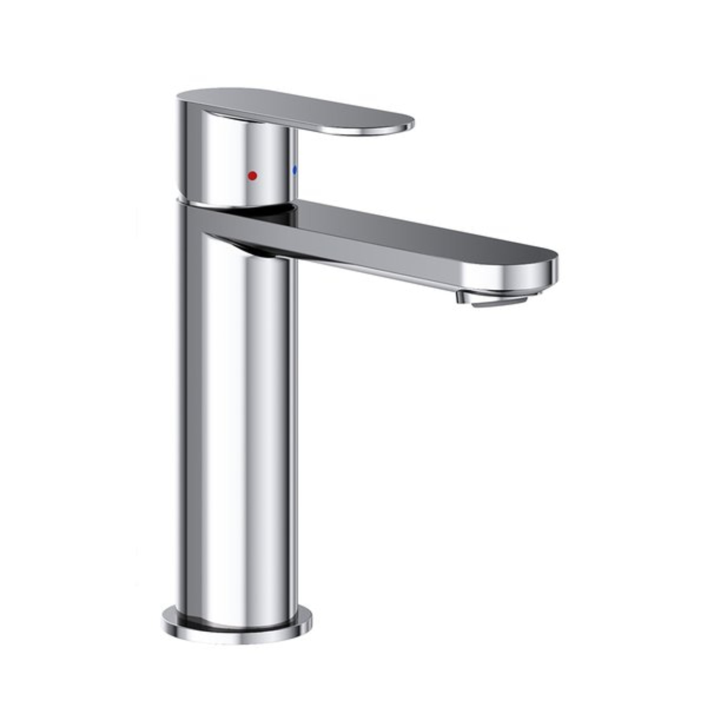 Ravak Chrome II umyvadlová baterie stojící chrom X070446