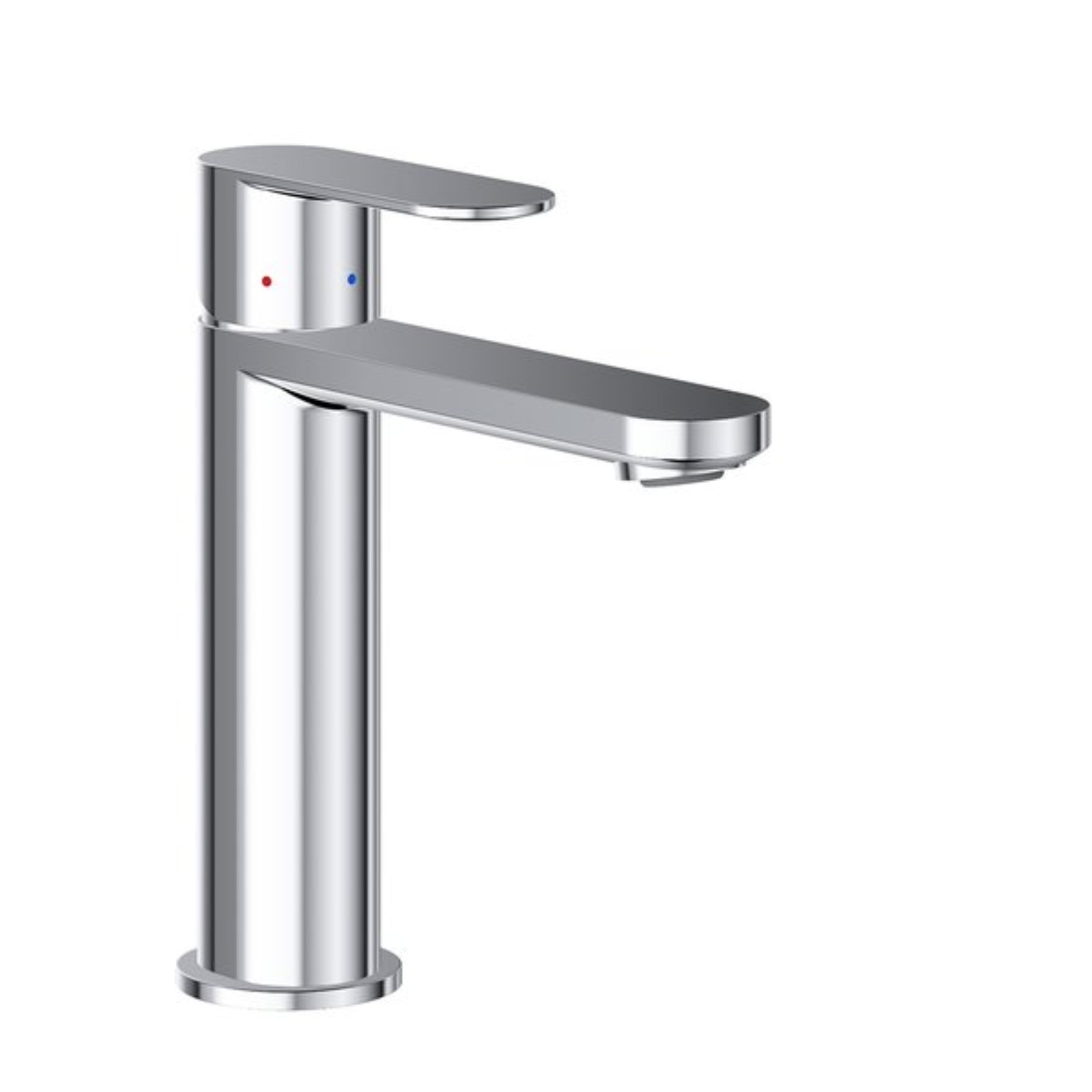 Ravak Chrome II umyvadlová baterie stojící chrom X070448