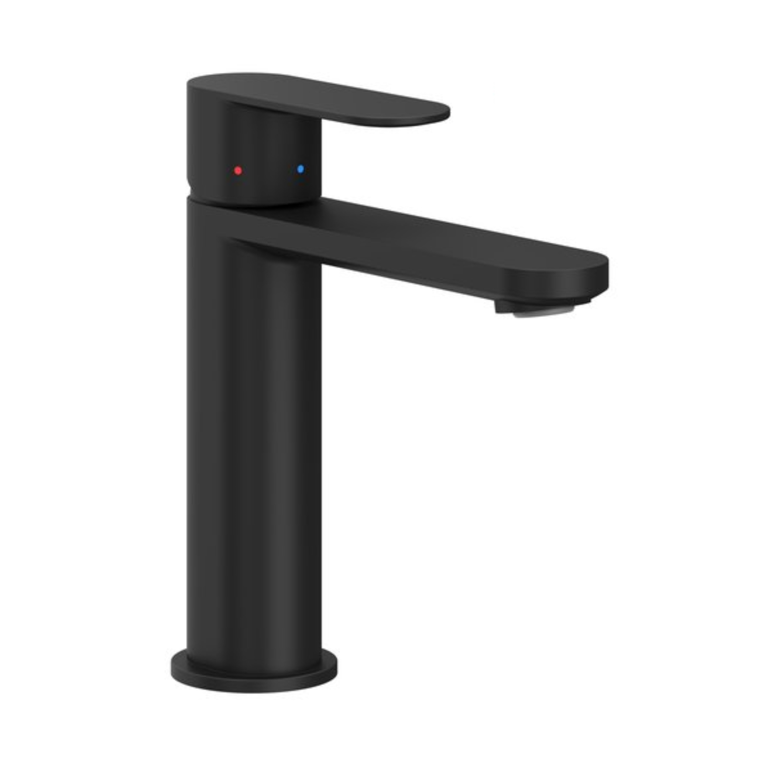 Ravak Chrome II umyvadlová baterie stojící černá X070460