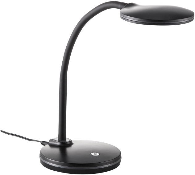 Globo Lighting Charly stolní lampička 1x4 W černá 522901086X