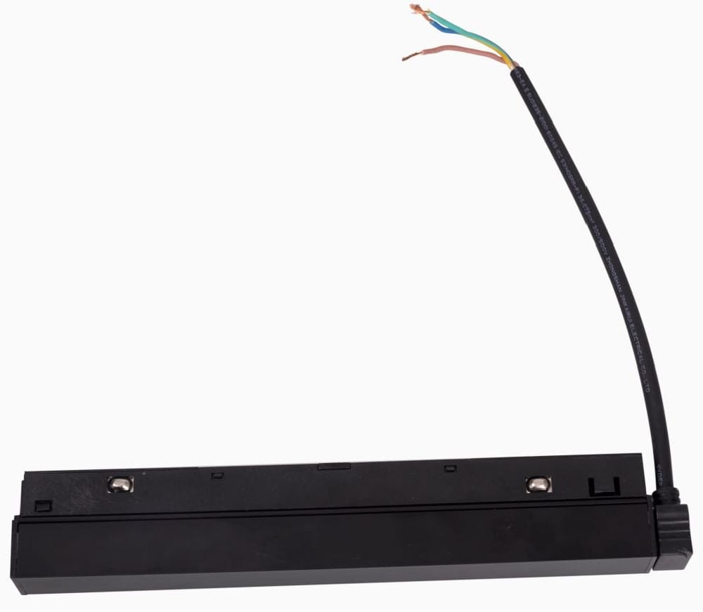 MaxLight Magnetic napájecí zdroj lišty x W černá MA0004