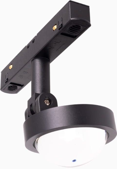 MaxLight Magnetic magnetické svítidlo 1x8 W černá M0018N