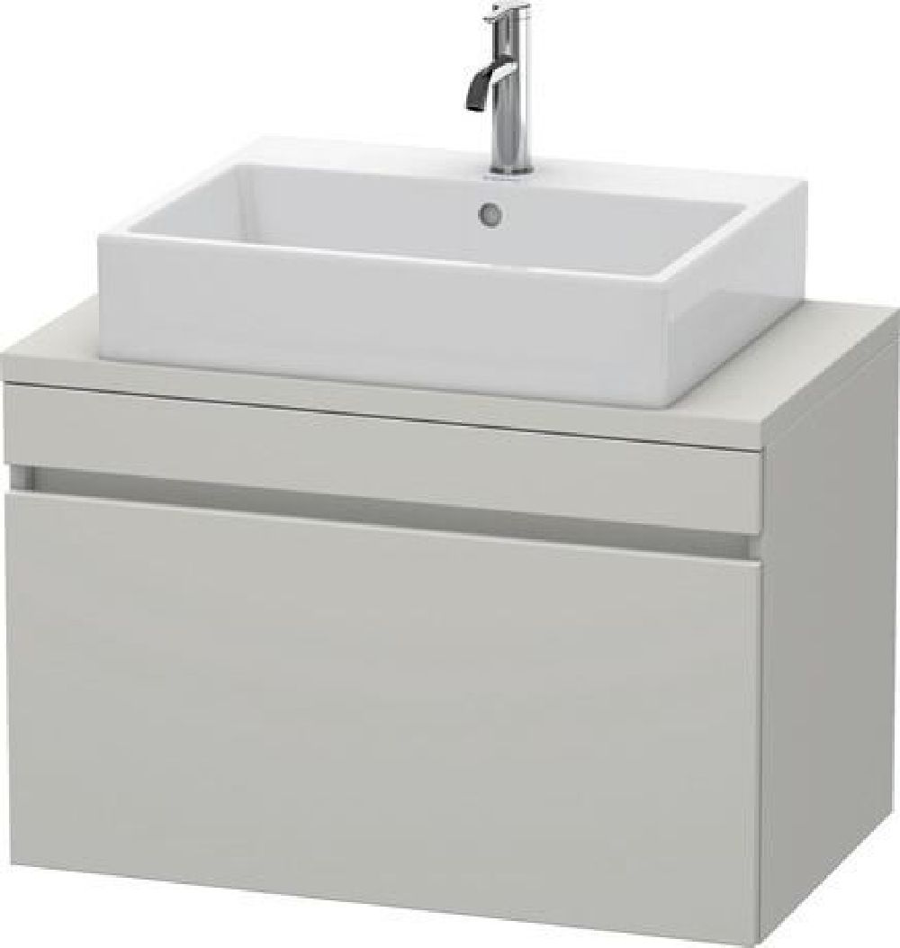 Duravit DuraStyle skříňka 80x47.8x51.2 cm pod umyvadlo závěsná DS530200707