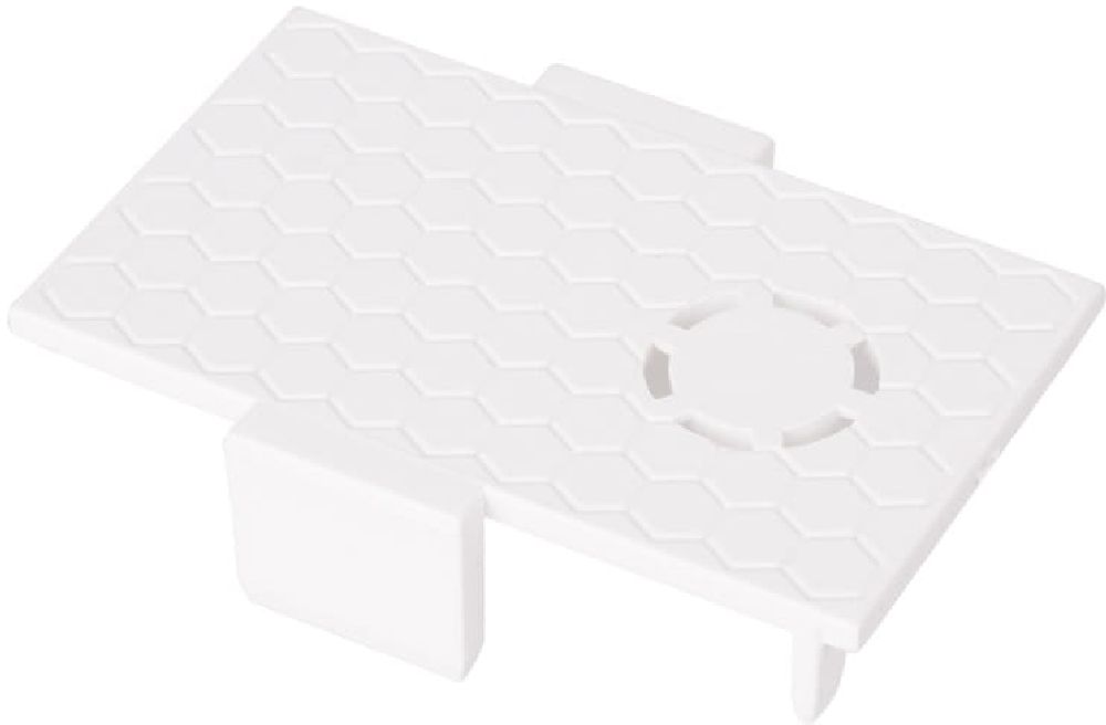 MaxLight Magnetic zaslepovací zátka x W bílá MA0027