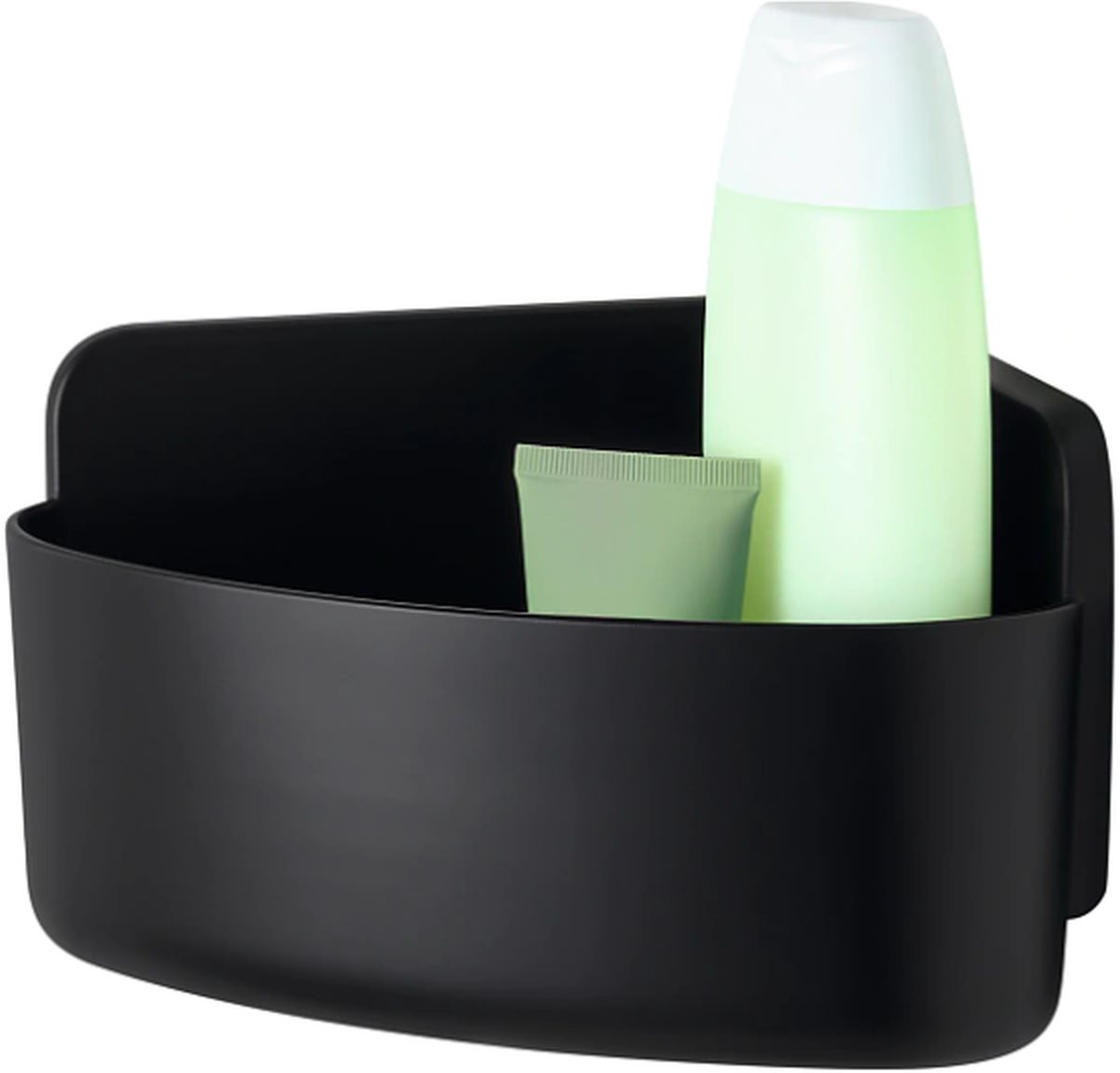 Tesa Lavaa koupelnový košík černá 40517-00000-00