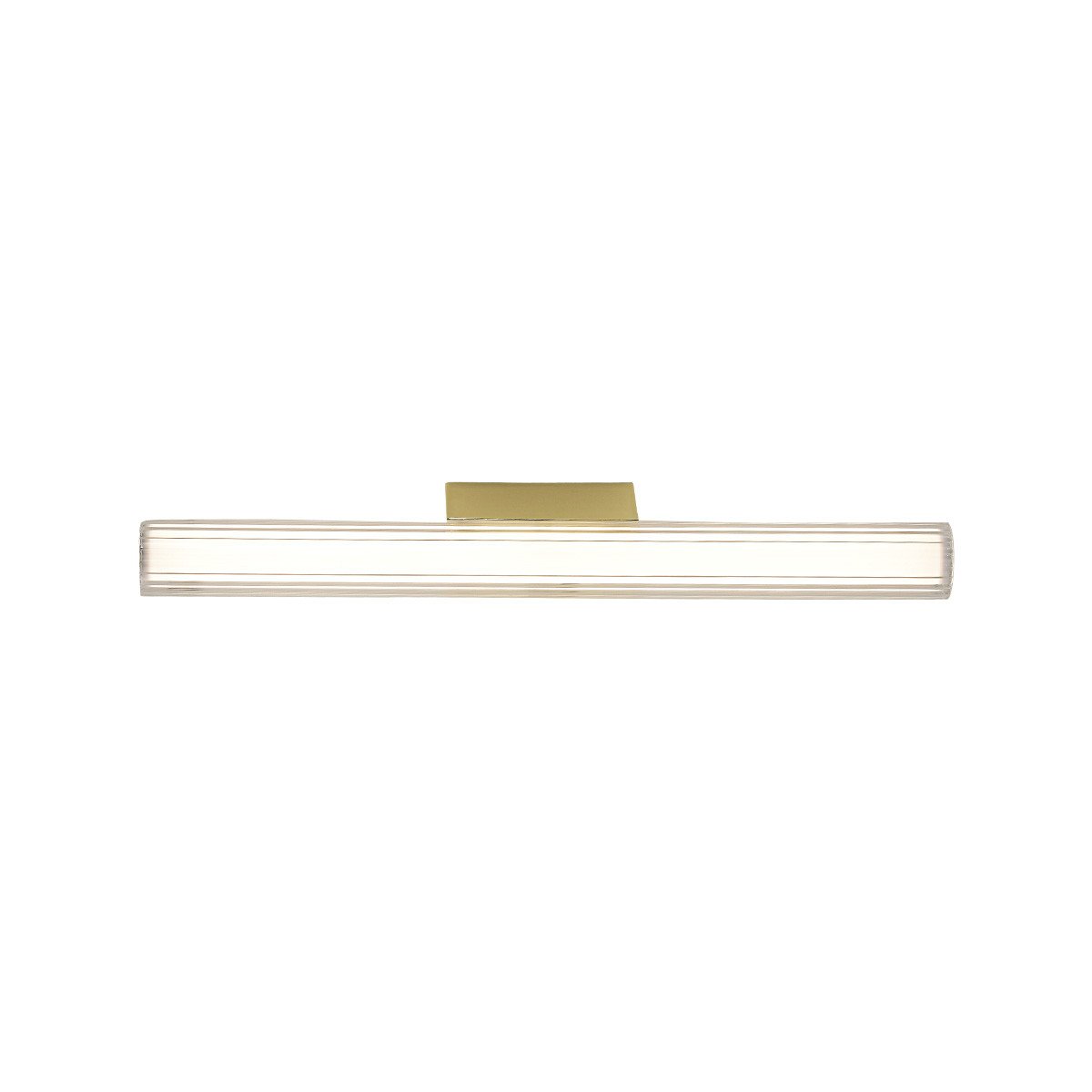 Light Prestige Linea nástěnné svítidlo 1x8 W zlatá LP-0510/1W-45 GD