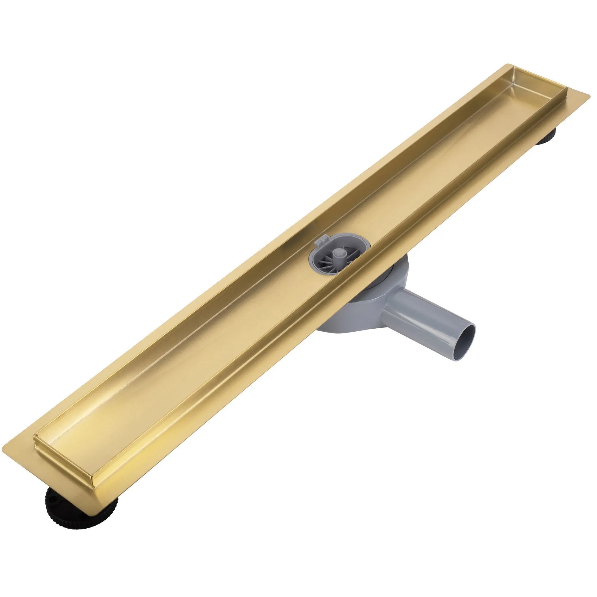 Rea Neox Pro odtokový žlábek 60 cm zlatá REA-G2743