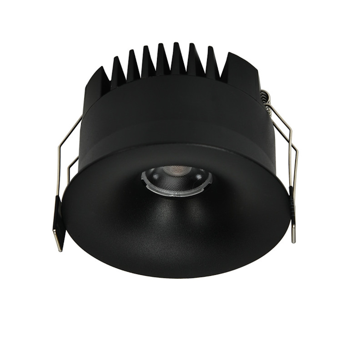 Light Prestige Zyra zapuštěná světla 1x7 W černá LP-1606/1RS BK