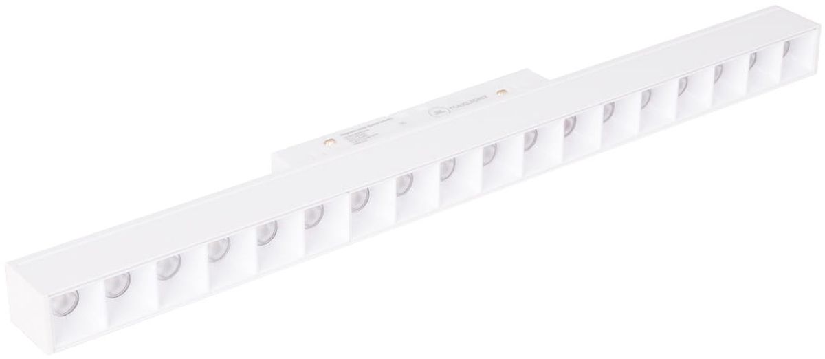 MaxLight Magnetic magnetické svítidlo 1x18 W bílá M0027Z