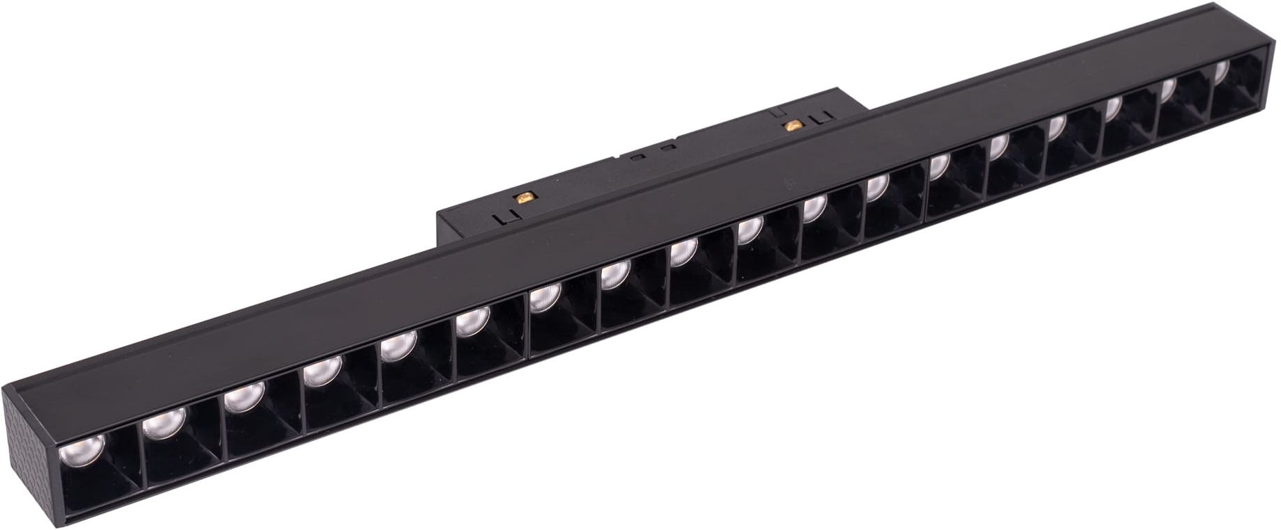 MaxLight Magnetic magnetické svítidlo 1x18 W černá M0005D