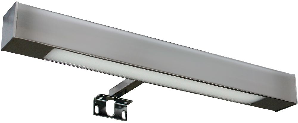 Elita Kwadro nástěnné svítidlo 1x6 W chrom RE070300030040