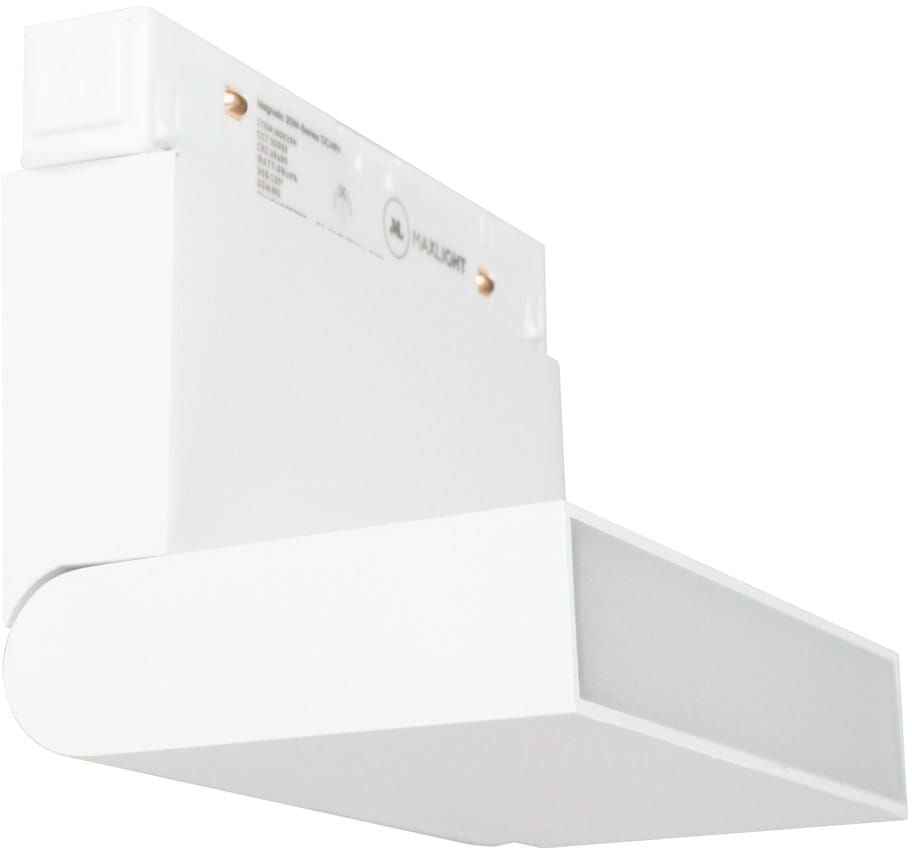 MaxLight Magnetic magnetické svítidlo 1x6 W bílá M0029N
