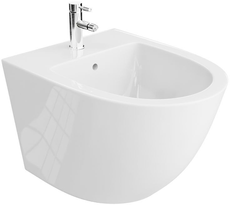 LaVita Sinto bidet závěsný bílá 5900378340089