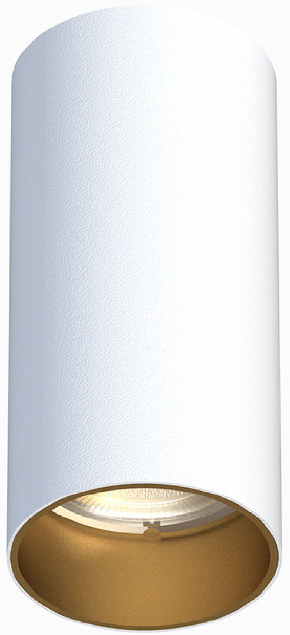 Nowodvorski Lighting Mono stropní světlo 1x10 W bílá 10777