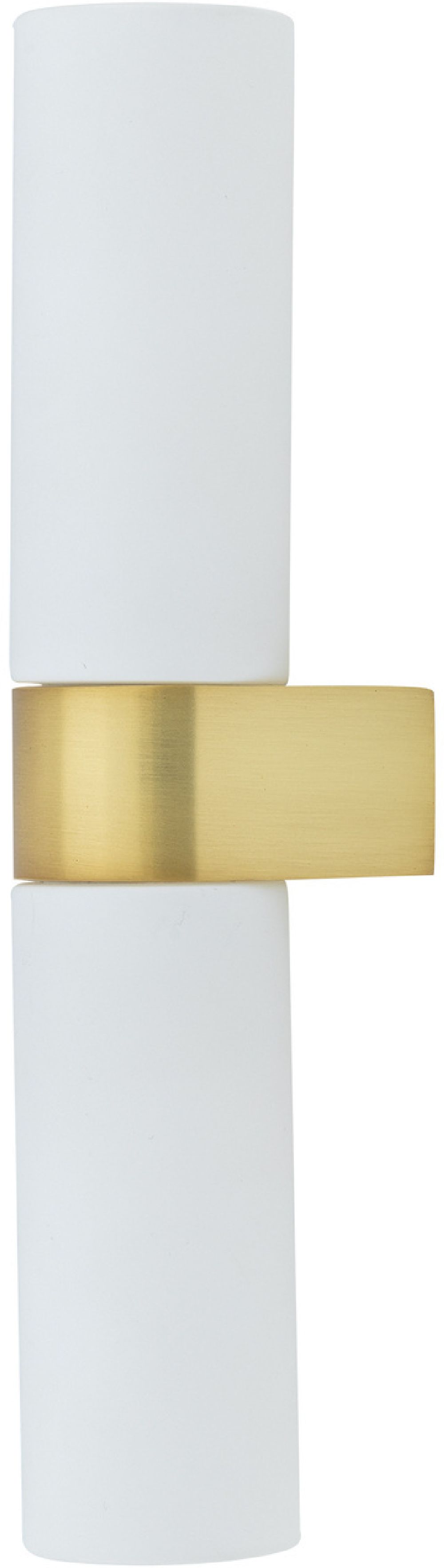 Nowodvorski Lighting Natalie nástěnné svítidlo 2x10 W bílá 10727