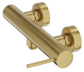 LaVita Orion sprchová baterie nastěnná zlatá 5900378341536