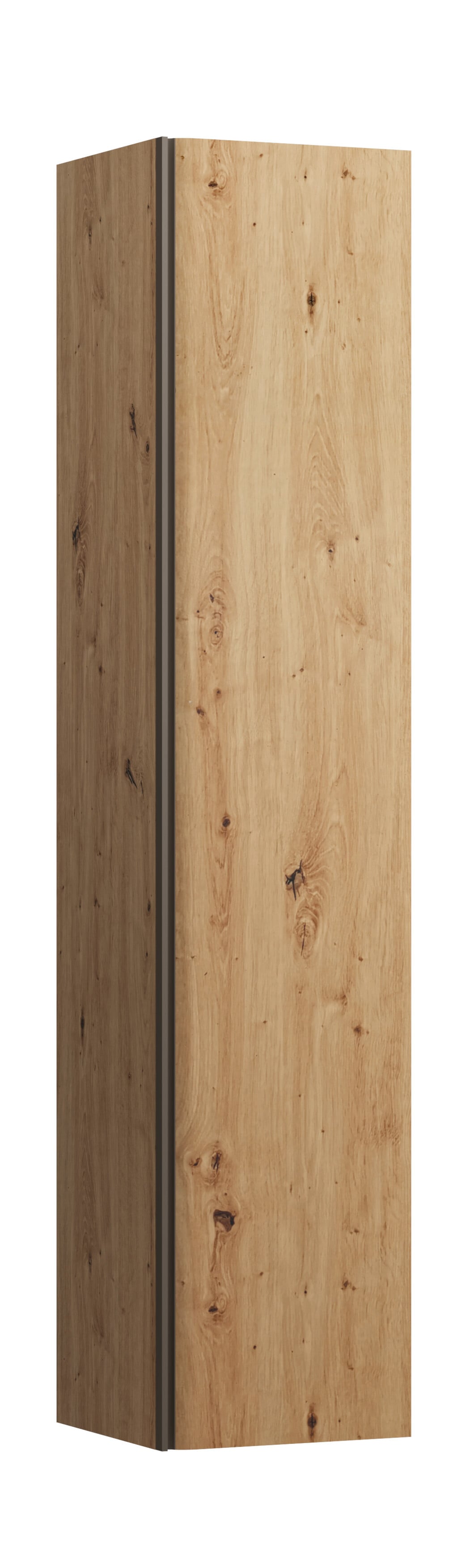 Laufen Meda skříňka 35.5x35.3x165 cm boční závěsná dub H4216520112671