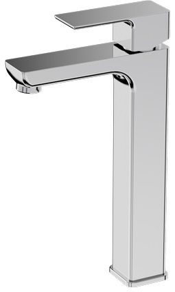 LaVita Aquila umyvadlová baterie stojící chrom 5900378342786