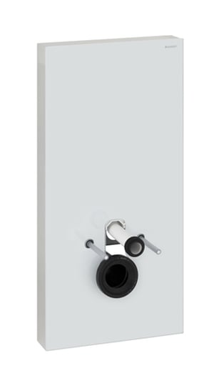 Geberit Monolith sanitární modul pro závěsnou mísu 131.222.SI.7