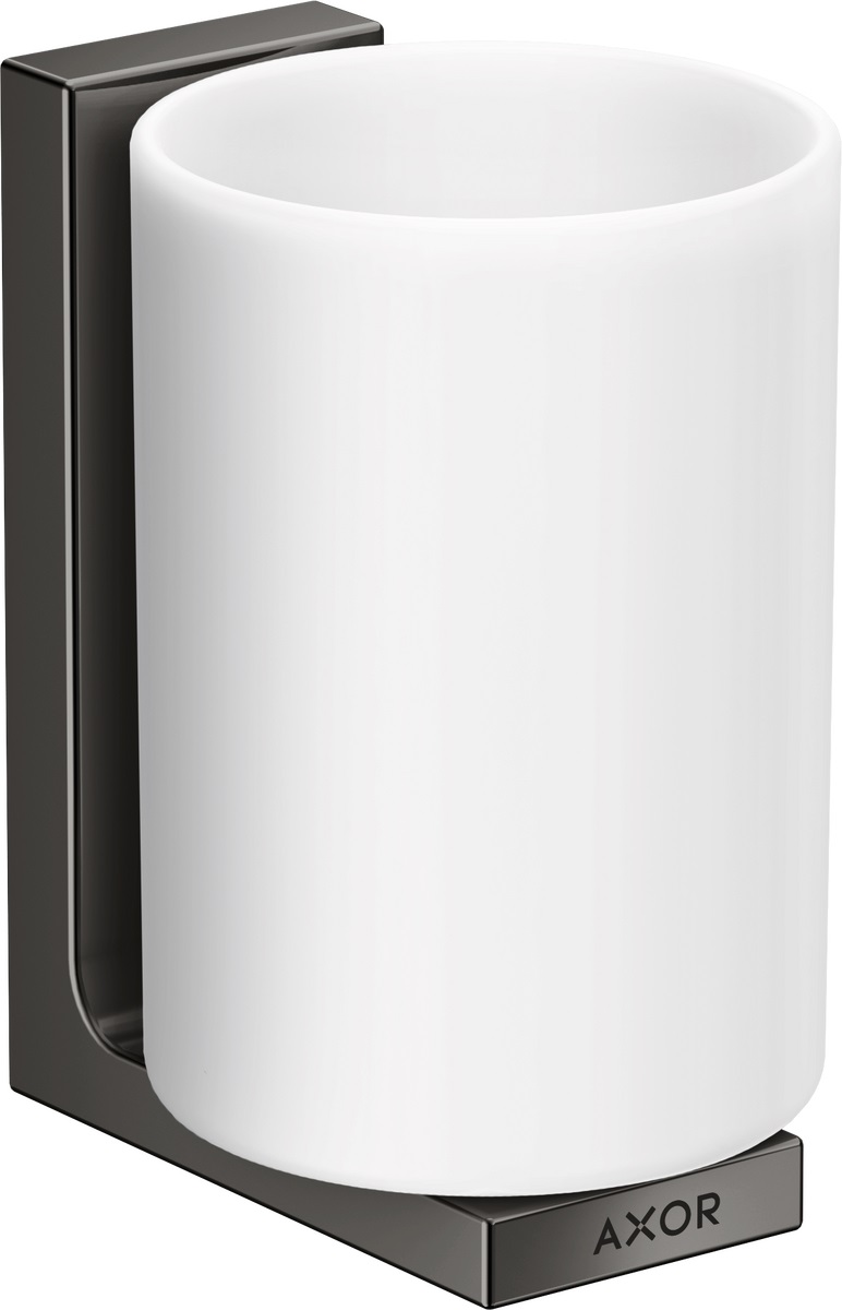 Axor Universal Rectangular kelímek na kartáčky 42604330