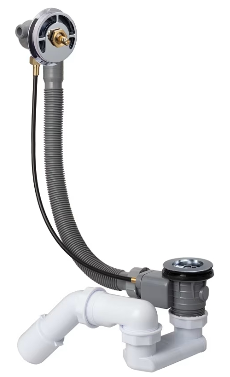 Kronenbach Krontec sifon k vaně || 501904 KB