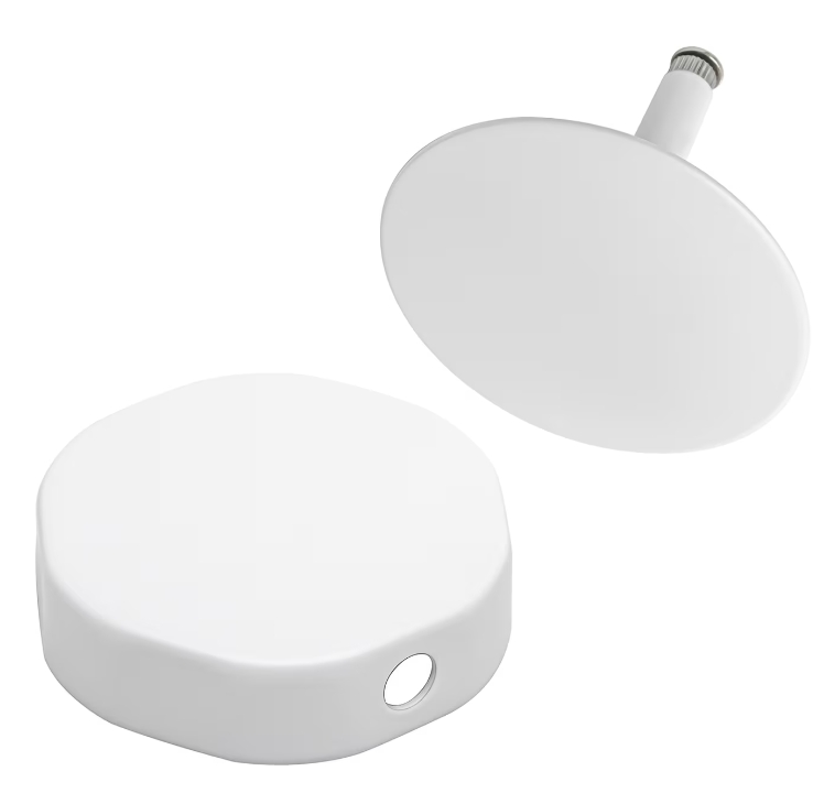 Kronenbach Krontec souprava pro kompletaci sifonu bílá 605904 KB