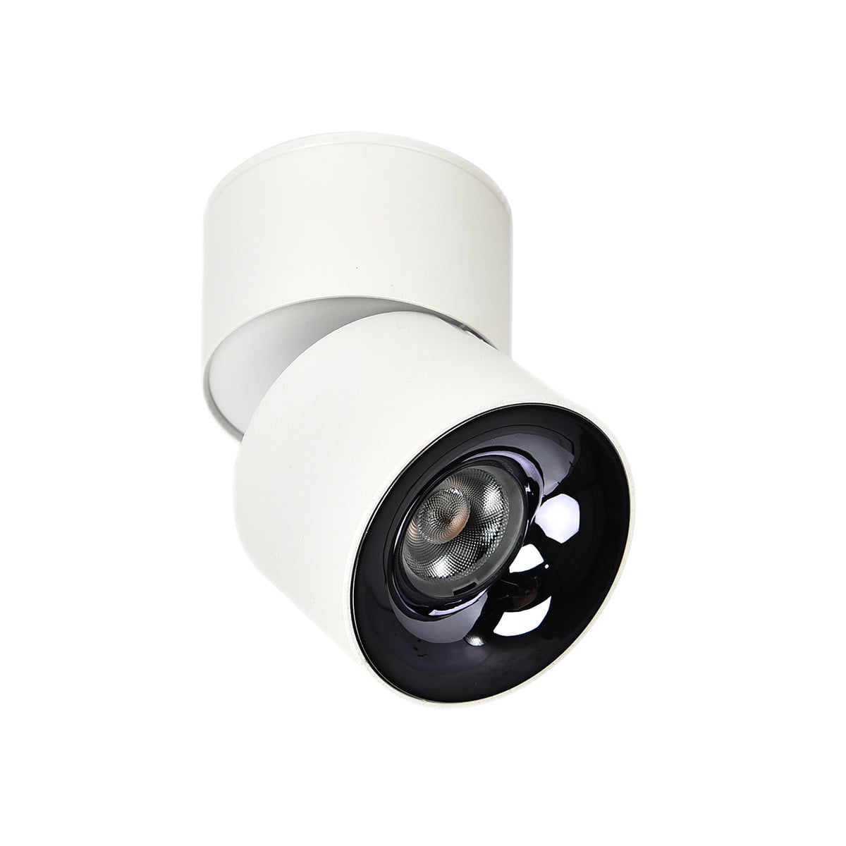 Light Prestige Brema stropní světlo 1x10 W bílá LP-2626/1RM WH movable
