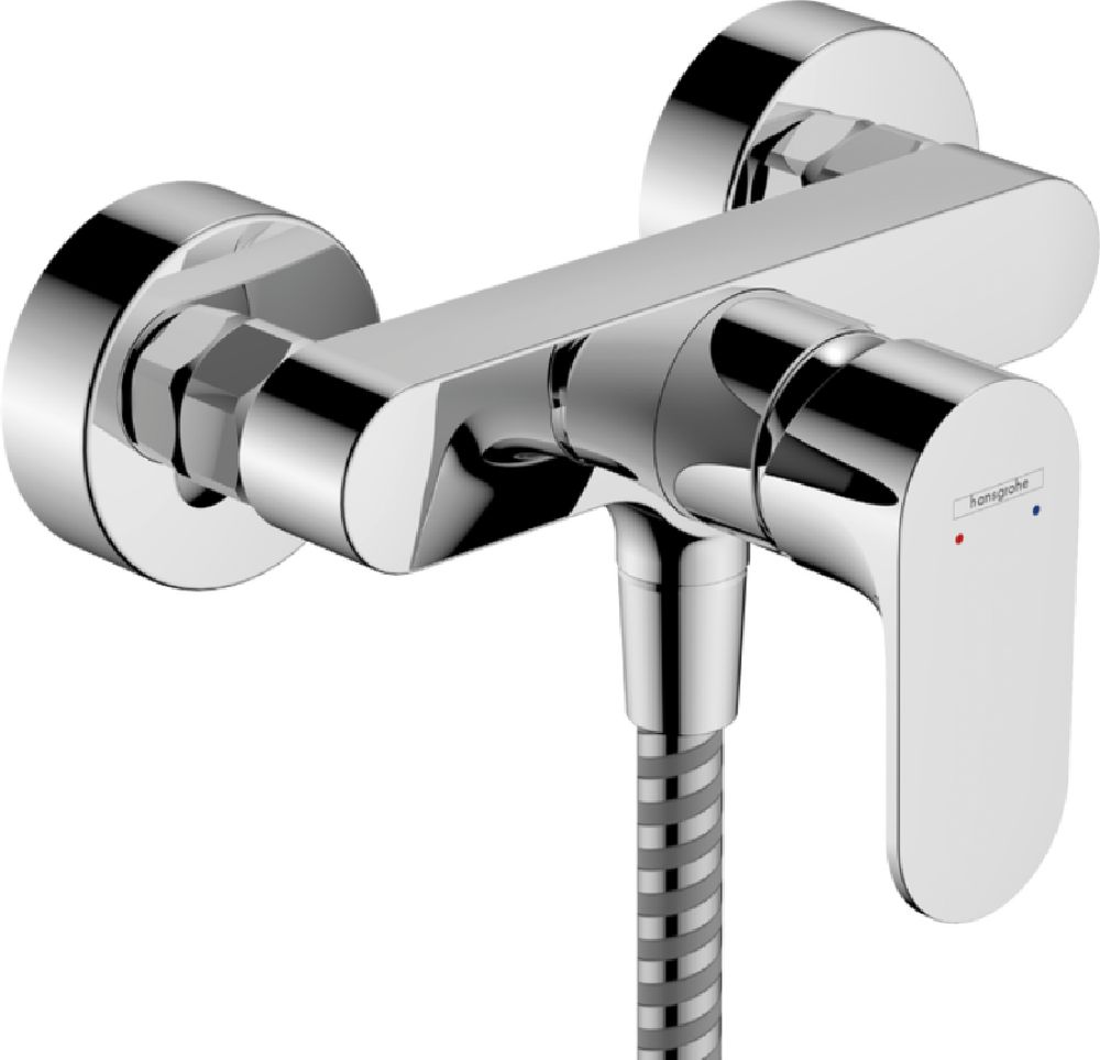 Hansgrohe Rebris S sprchová baterie nastěnná chrom 72643000