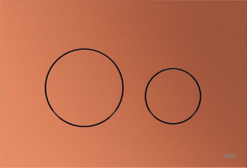 Tece Loop splachovací tlačítko pro WC || 9240937