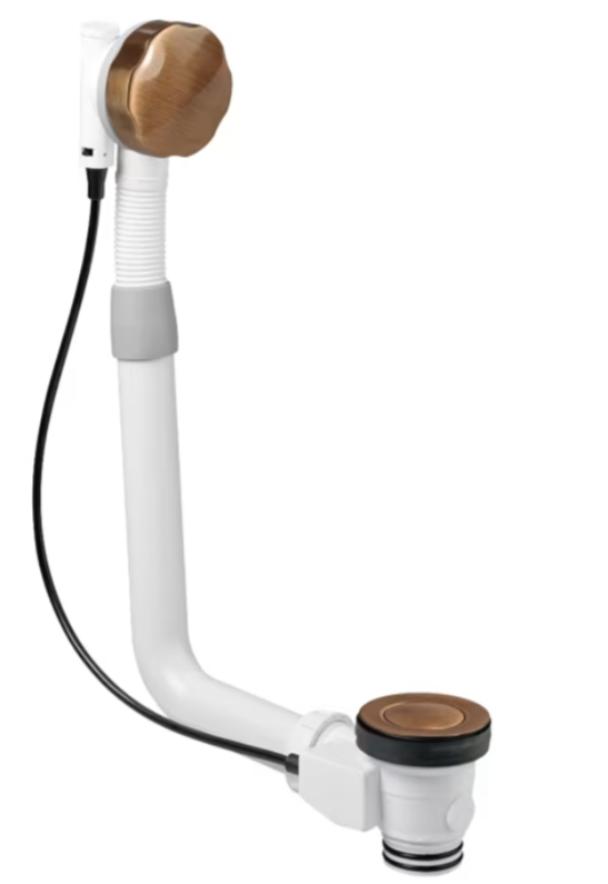 Kronenbach sifon k vaně || 501904BRKB