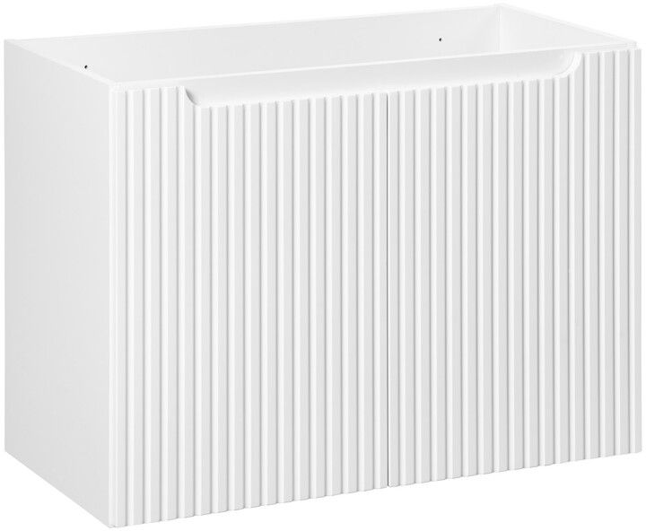 Comad Nova White skříňka 80x39x57 cm pod umyvadlo závěsná bílá NOVA WHITE 82-80-2D