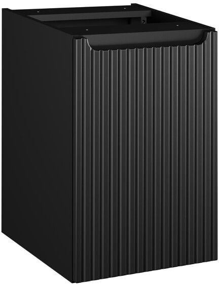 Comad Nova Black skříňka 40x39x57 cm černá NOVA BLACK 81-40-1DK