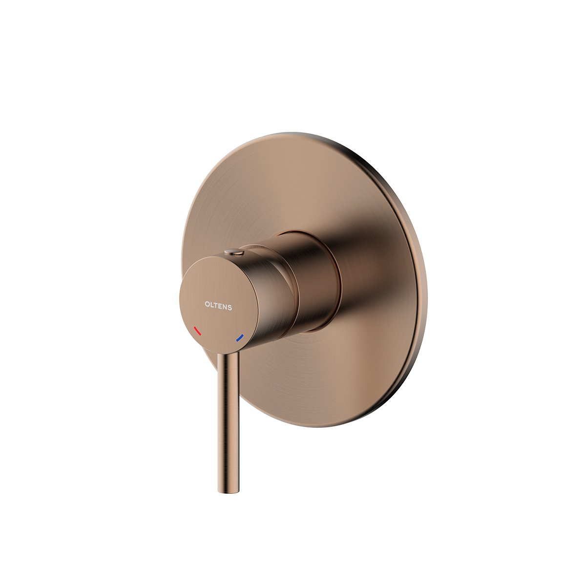 Oltens Molle sprchová baterie pod omítku měděná kartáčovaný 33100610