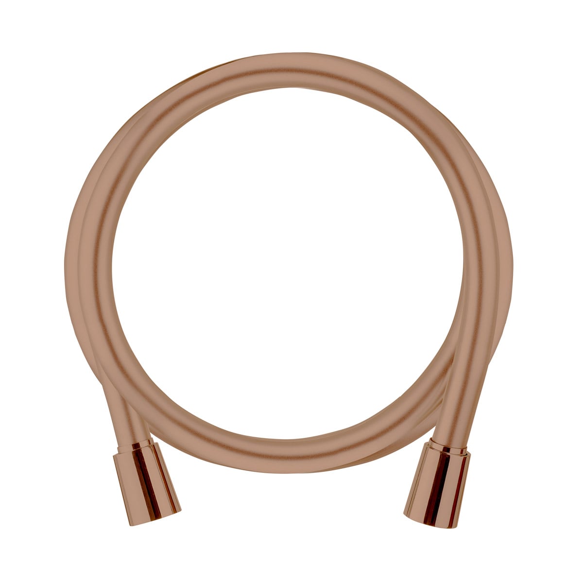 Oltens Ronneby sprchová hadice 125 cm měděná kartáčovaný 37200610