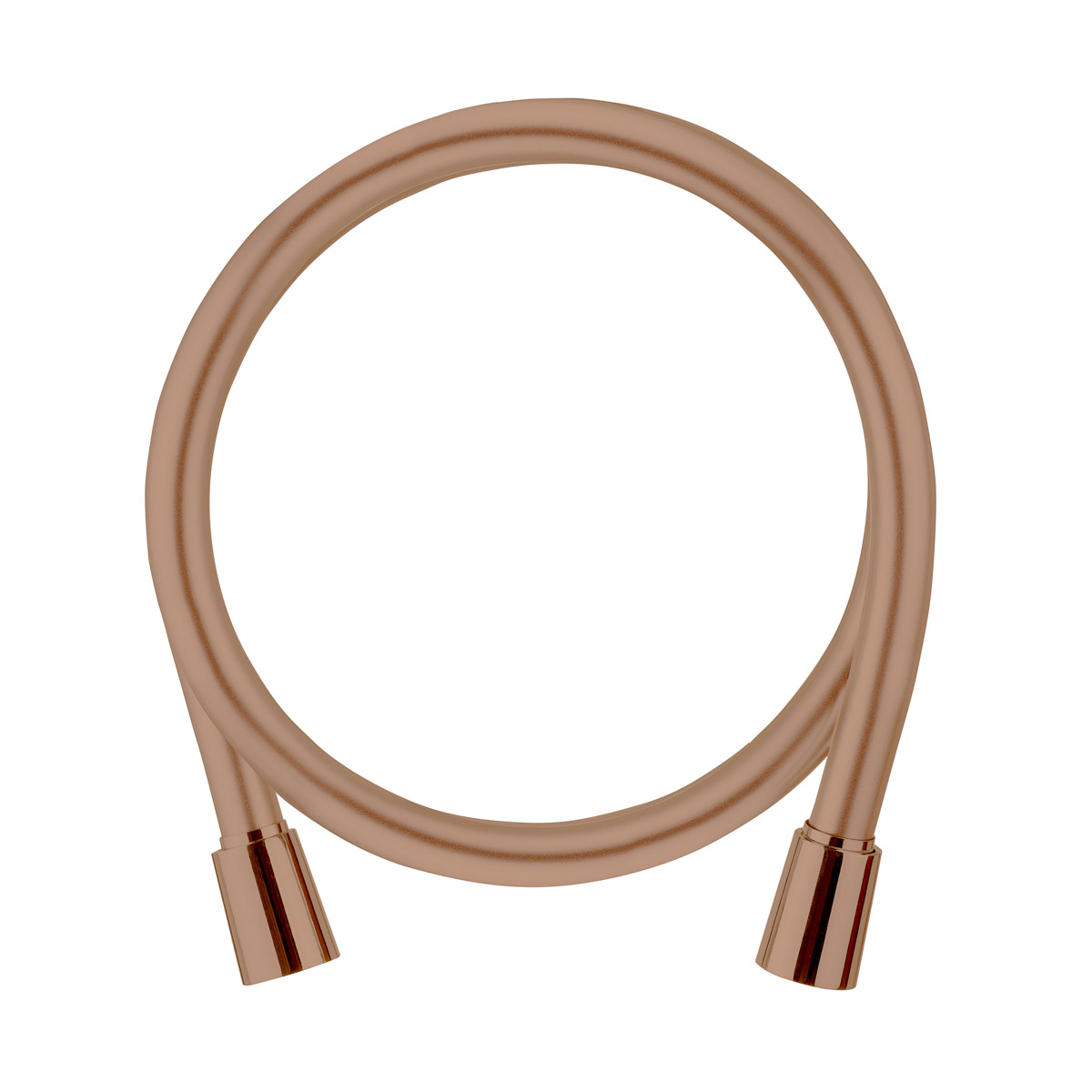 Oltens Ronneby sprchová hadice 150 cm měděná kartáčovaný 37201610