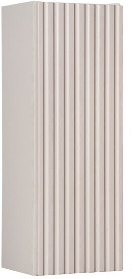 Comad Nova Cashmere skříňka 20x18.9x57 cm boční závěsná béžová NOVA CASHMERE 83-20-1D