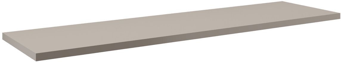 Comad Nova Cashmere deska 160x40 cm béžová NOVA CASHMERE 89-160