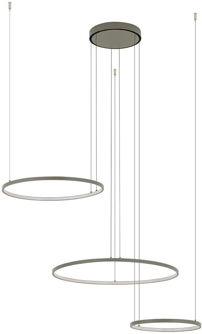 Nowodvorski Lighting Circolo Led závěsné svítidlo x45 W 11398