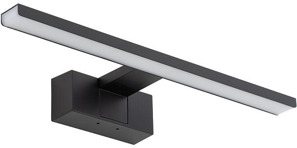 Nowodvorski Lighting Cezanne Led nástěnné svítidlo 1x8 W černá 10676