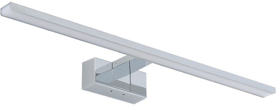 Nowodvorski Lighting Cezanne Led nástěnné svítidlo 1x12 W chrom 10681