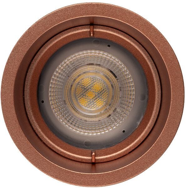 Nowodvorski Lighting Cup zapuštěná světla 1x10 W měděná 10792