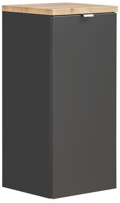 Comad Capri Cosmos skříňka 35x35x80 cm černá CAPRI COSMOS 811 FSC