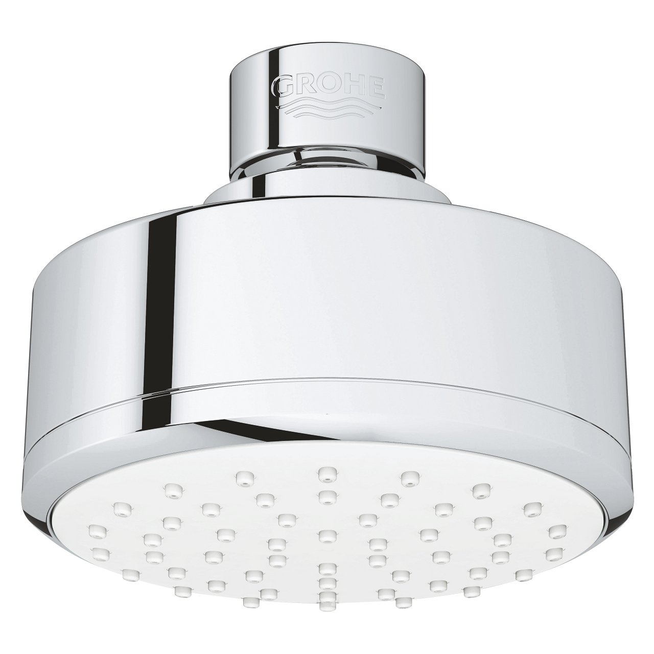 Grohe Tempesta hlavová sprcha 10x10 cm kulatý chrom 26051001