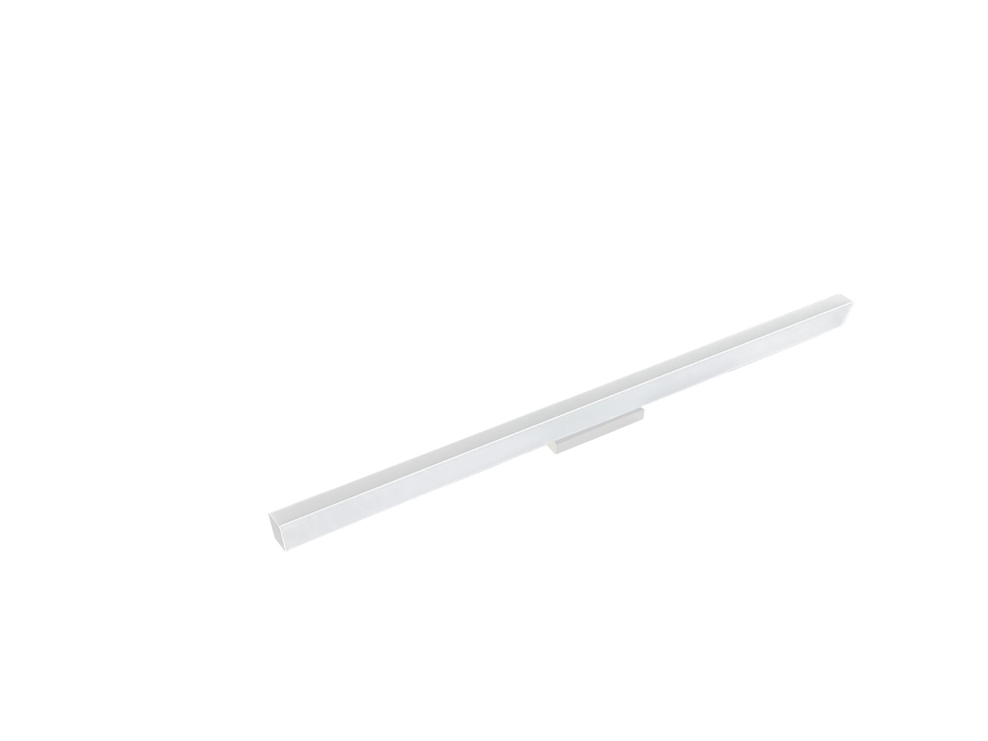 Light Prestige Aqua nástěnné svítidlo 1x24 W bílá LP-987/1W L WH