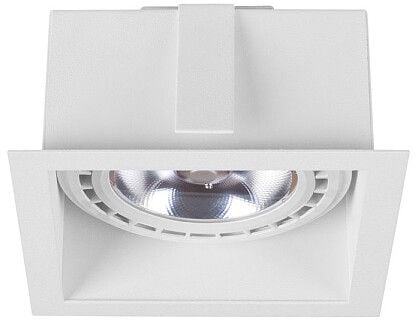 Nowodvorski Lighting Mod zapuštěná světla 1x15 W bílá 9413