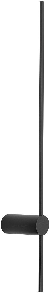 Nowodvorski Lighting Saber Led nástěnné svítidlo 1x11 W černá 10853