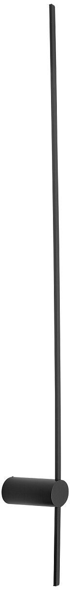 Nowodvorski Lighting Saber Led nástěnné svítidlo 1x16 W černá 10314