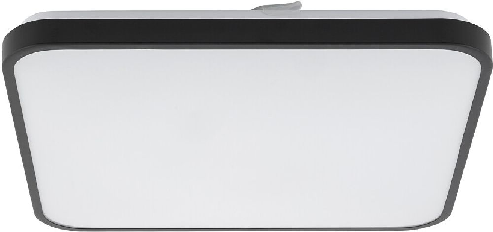 Nowodvorski Lighting Agnes Square LED Pro nástěnné svítidlo 1x36 W černá 10986
