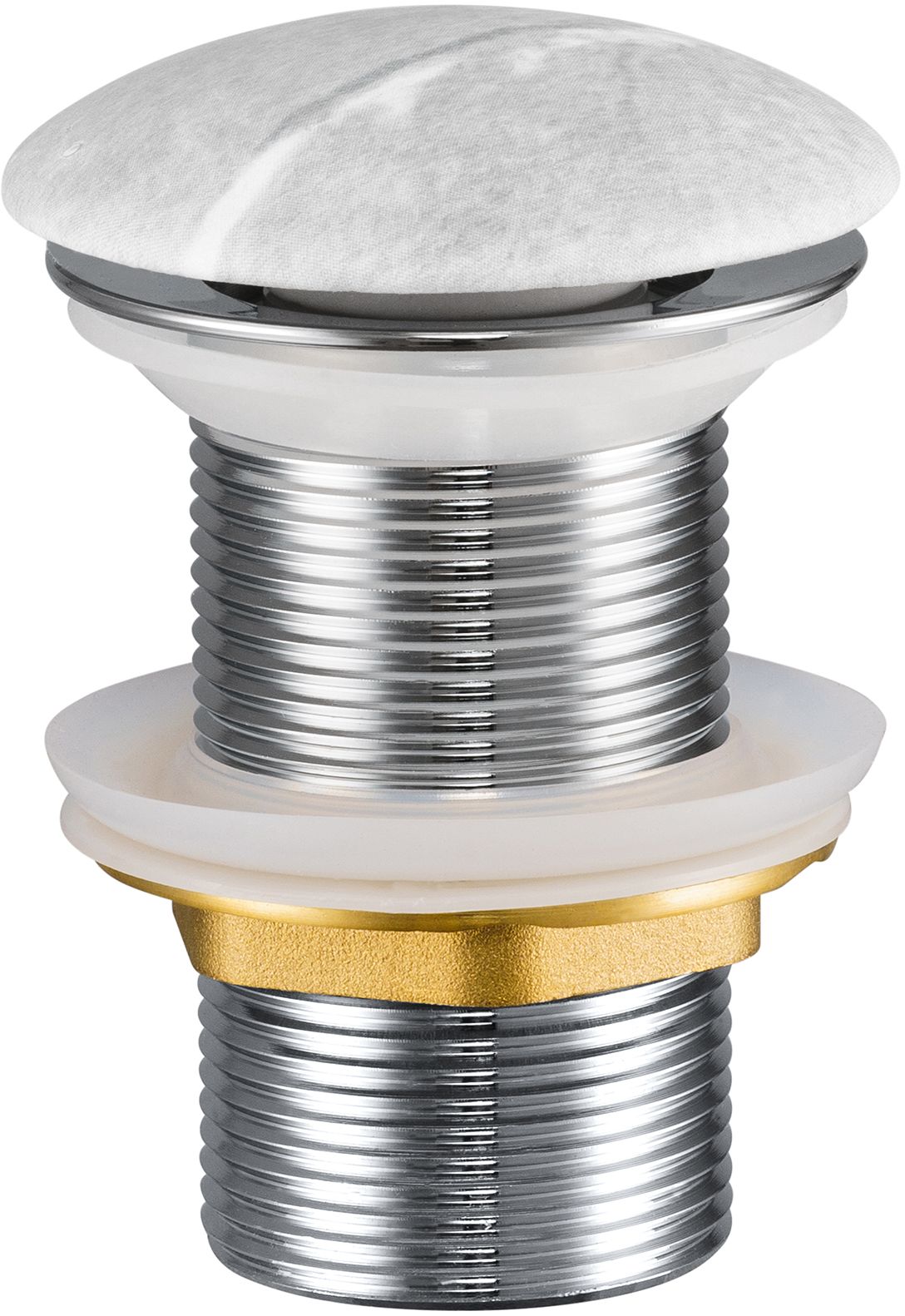 Comad špunt do umyvadla || CLICK-CLACK T201M-H1-3