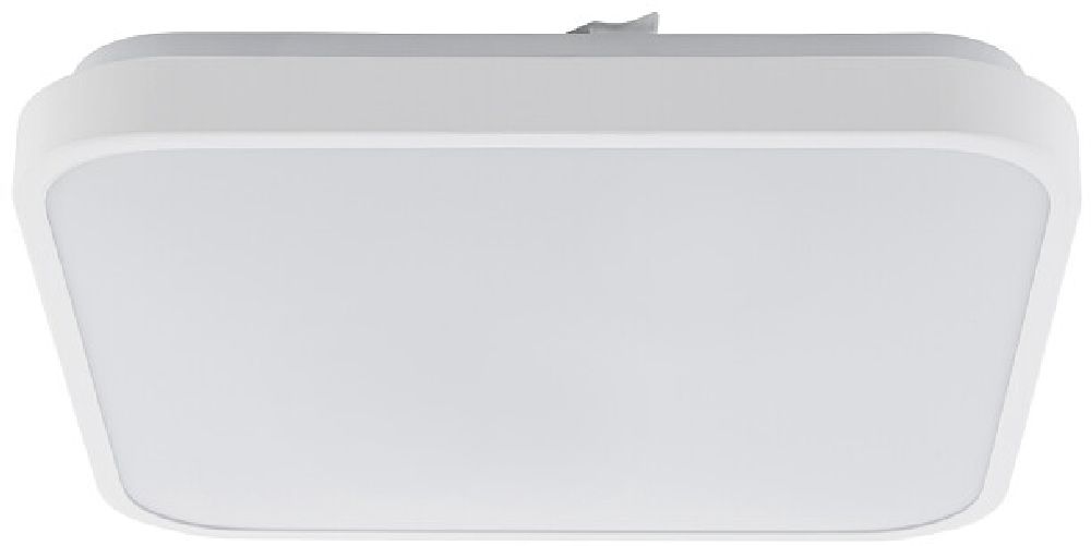 Nowodvorski Lighting Agnes Square LED Pro nástěnné svítidlo 1x16 W bílá 10990